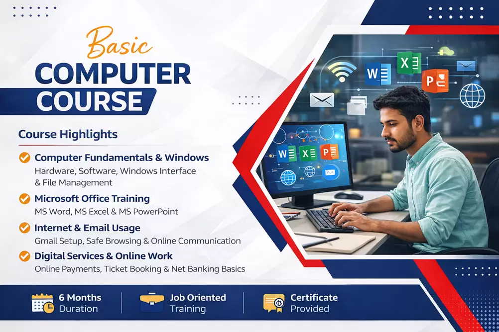 Best Competitive Exam & Computer Coaching in Nangloi